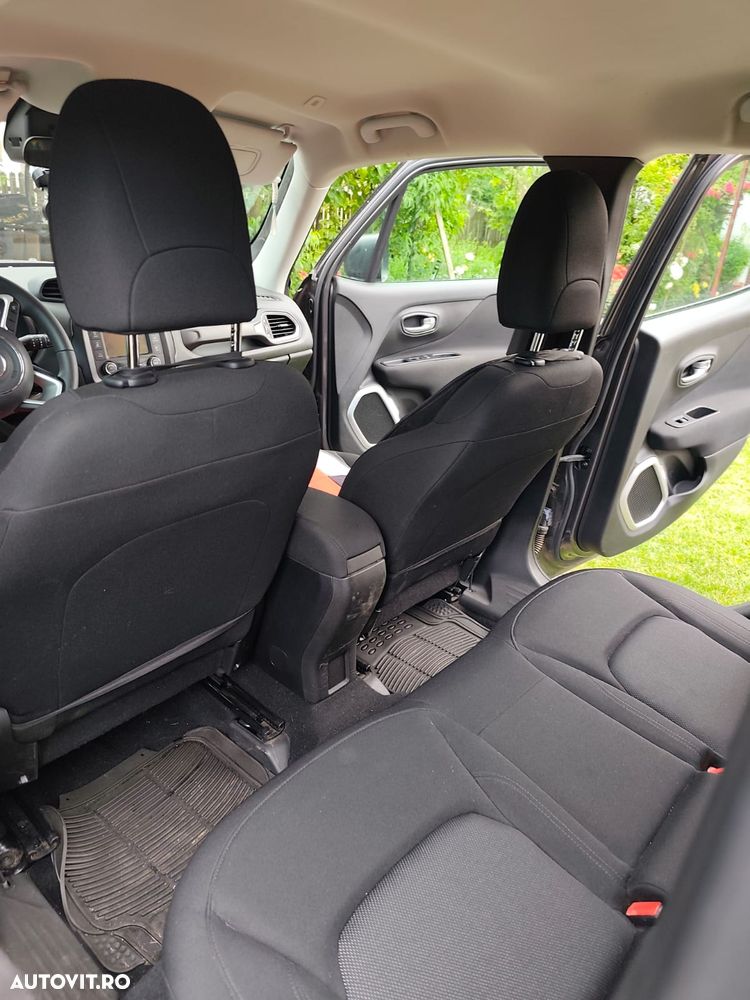 Jeep Renegade 1.0 Turbo 4x2 M6 Sport - 7