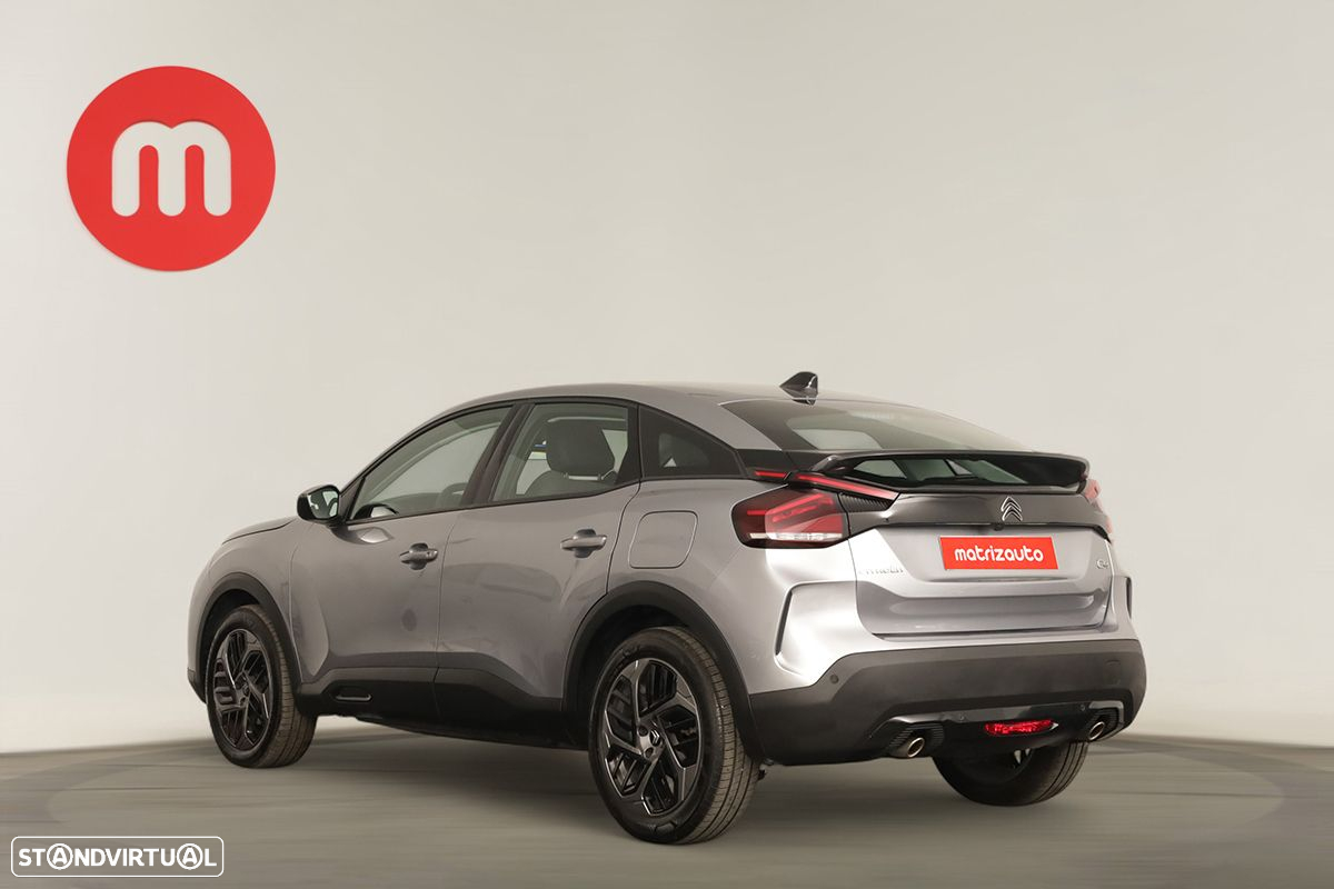 Citroën C4 1.2 PureTech Plus EAT8 - 3