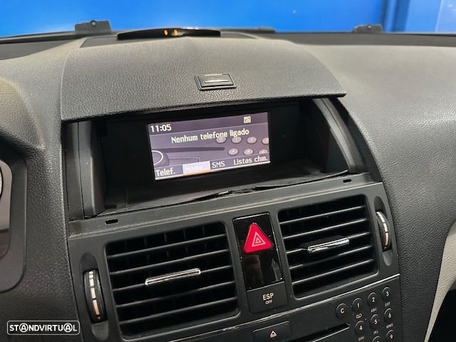 Mercedes-Benz C 200 Station CDI DPF Avantgarde - 14