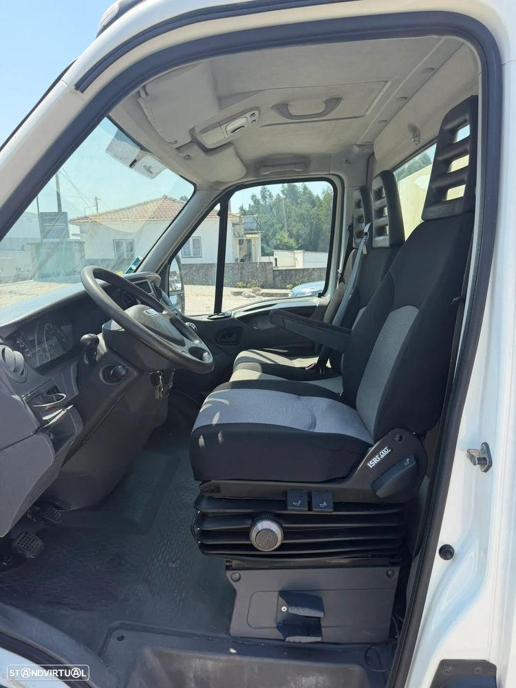 Iveco 35C13D - 2.3 130CV Basculante - 8