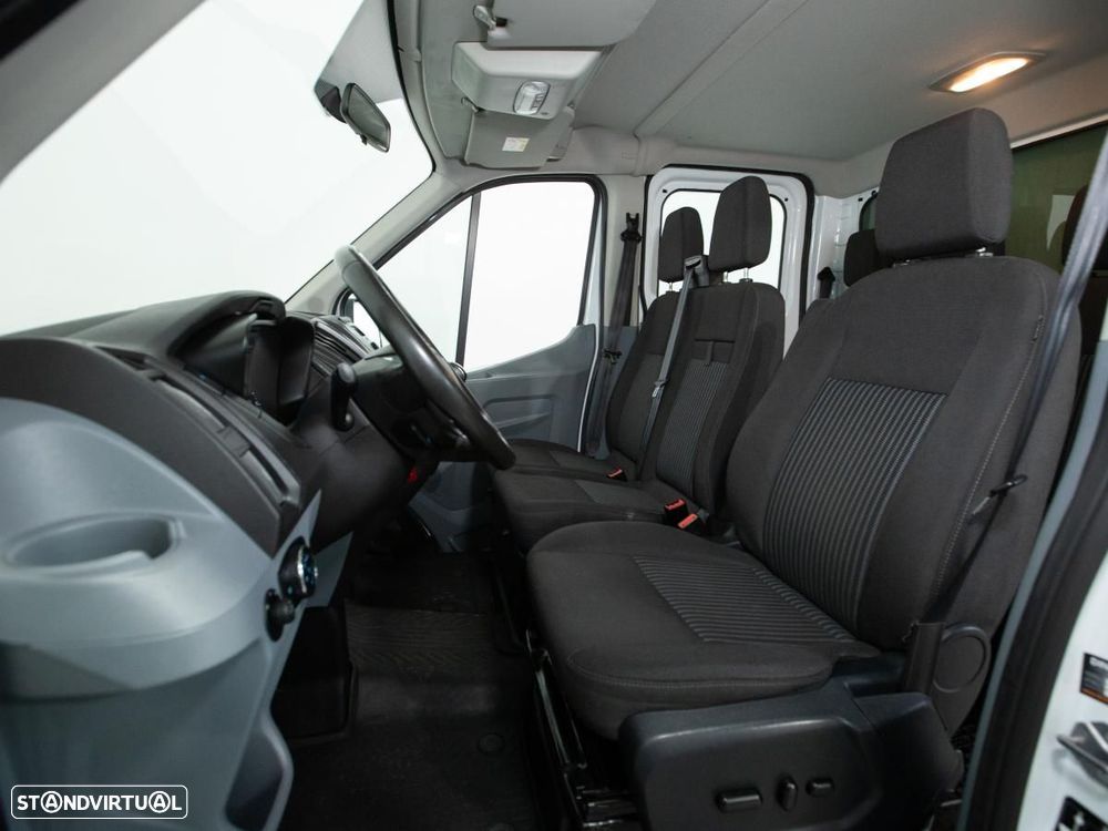 Ford Transit350L3H1VAcIVA - 8