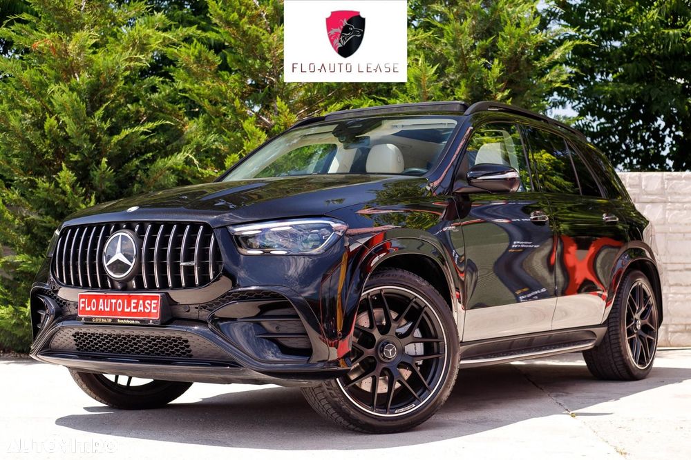 MERCEDES-BENZ GLE 2024