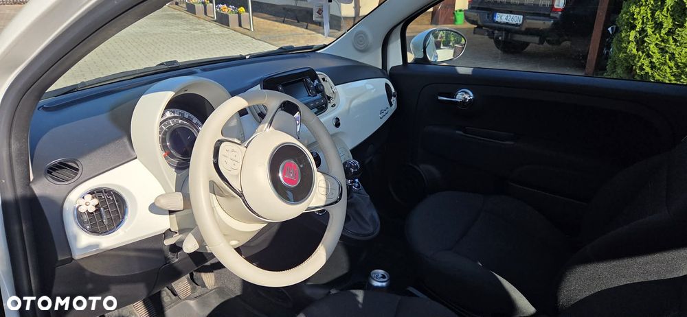 Fiat 500 1.0 Hybrid - 7