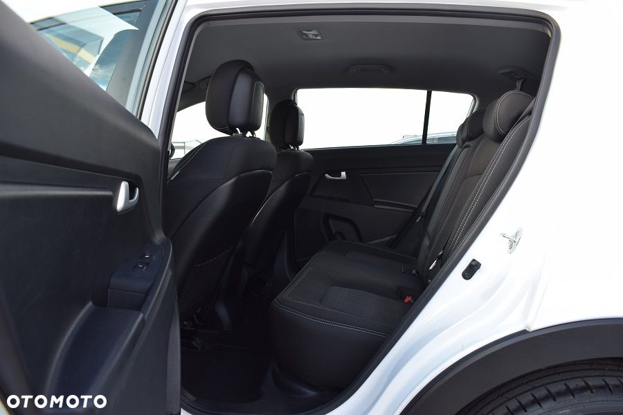 Kia Sportage 1.6 GDI L 2WD - 7