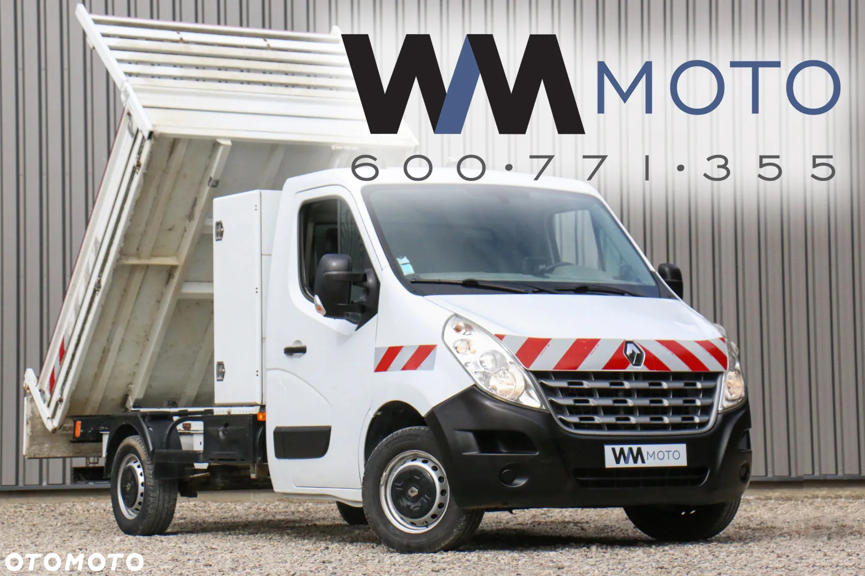 Renault Master - 2