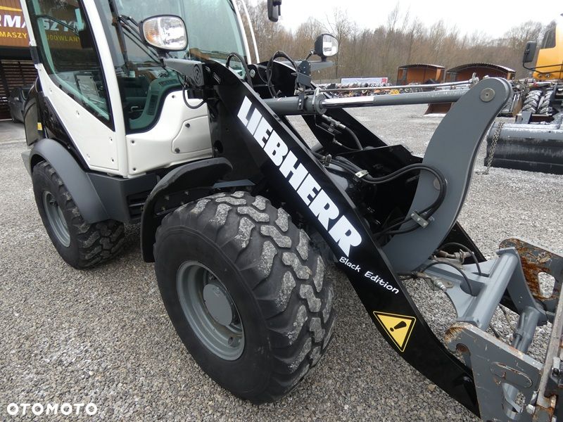 Liebherr 506 Compact z Niemiec / WAGA / Black Edition / - 25
