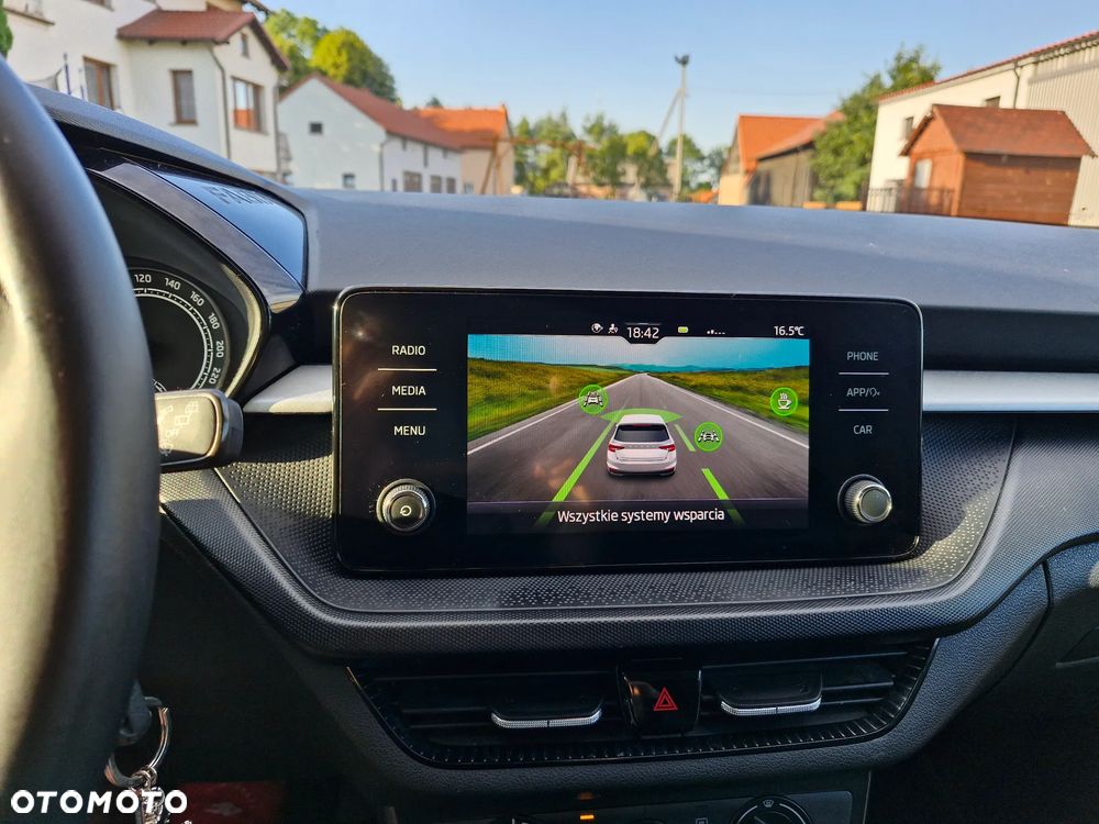 Skoda Fabia 1.0 TSI Ambition - 23