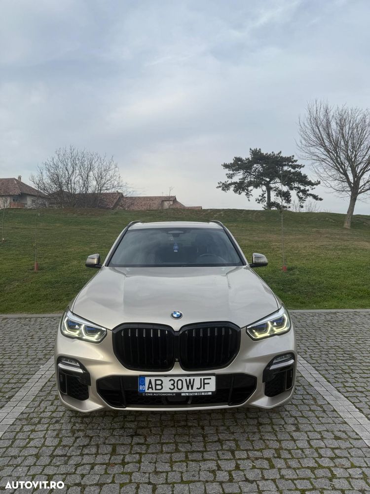 BMW X5 M - 1