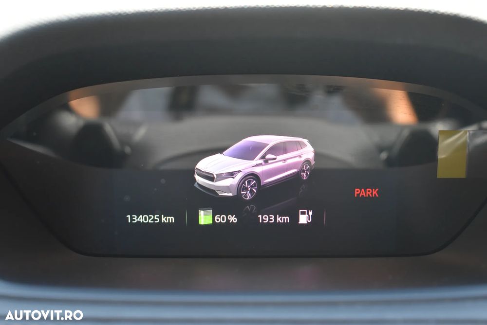 Skoda Enyaq iV Electric 80 - 6