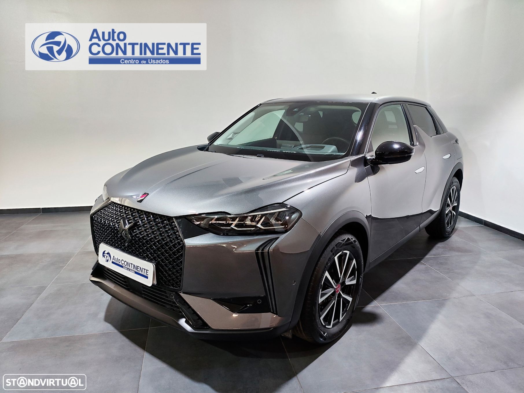 DS DS3 1.2 PureTech Performance Line - 1