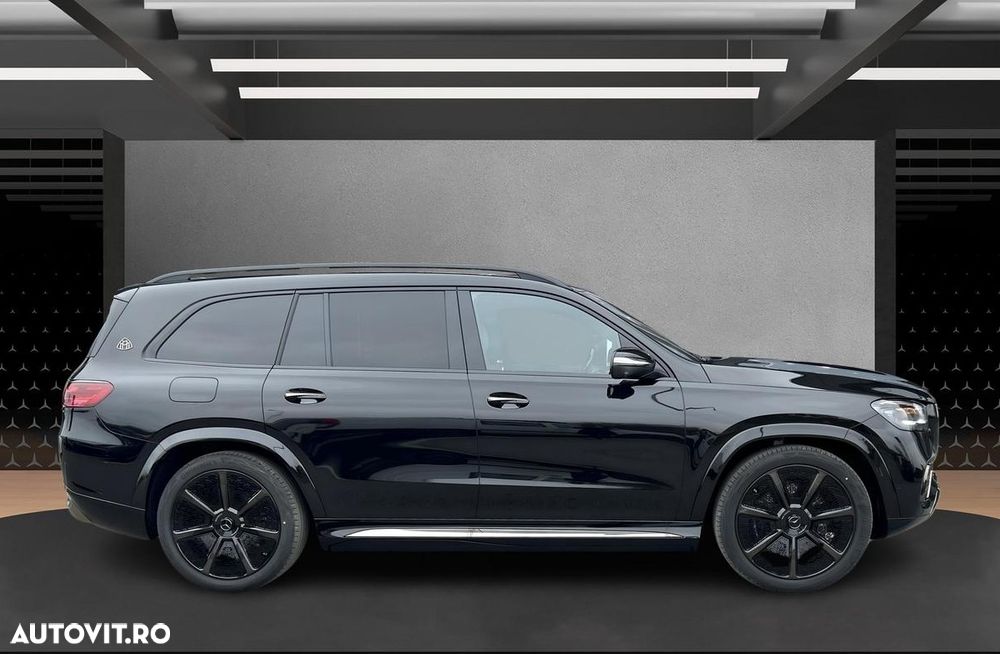 Mercedes-Benz GLS Maybach Mercedes-Maybach 600 MHEV 4MATIC - 7
