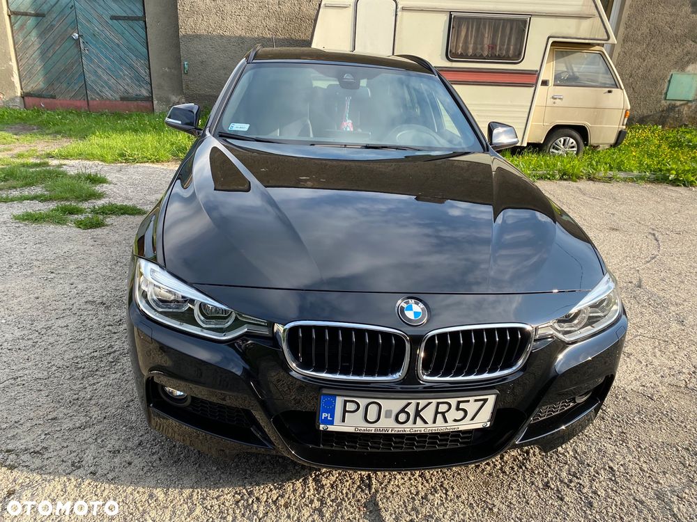 BMW Seria 3 330i GPF M Sport Shadow - 9