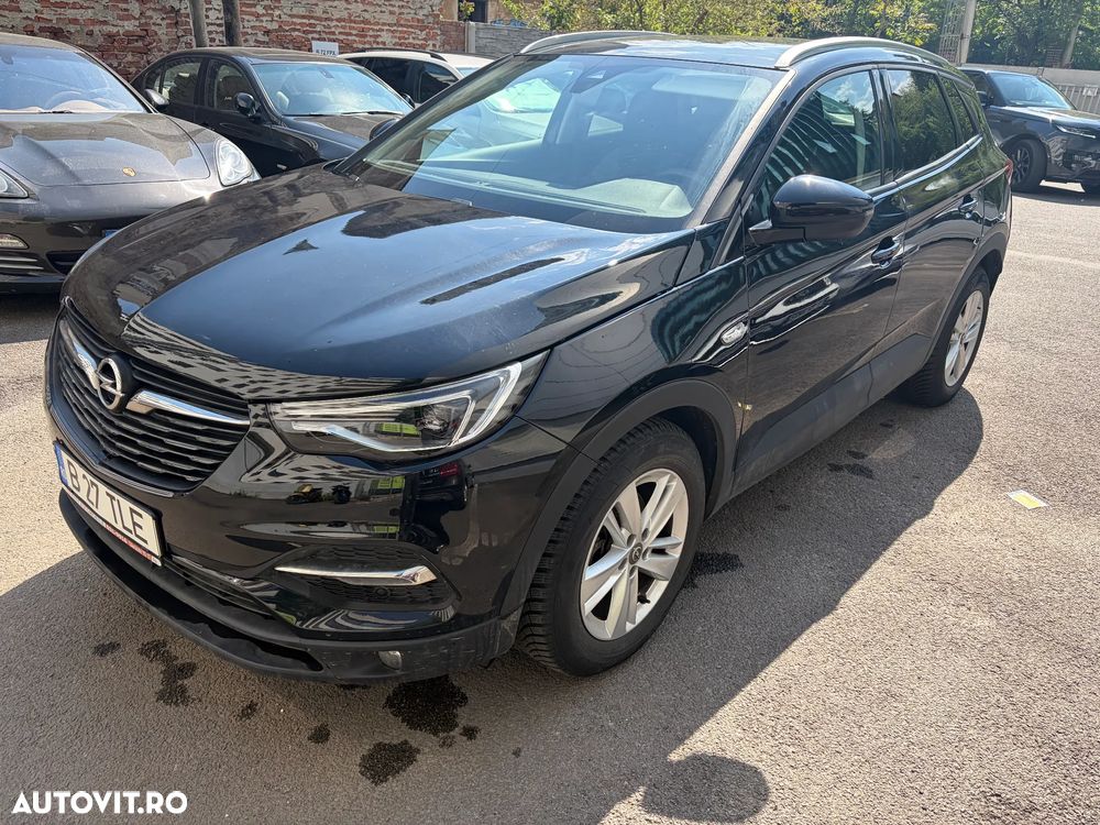 Opel Grandland X 1.2 Turbo START/STOP Aut. Enjoy - 1