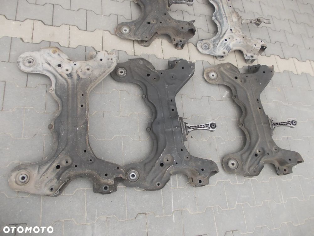 Belka kołyska sanki VW Golf IV Bora Audi A3 Leon Octavia - 5