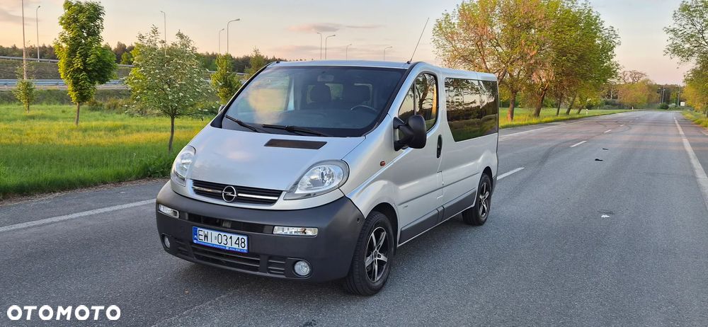 Opel Vivaro L1H1 - 2