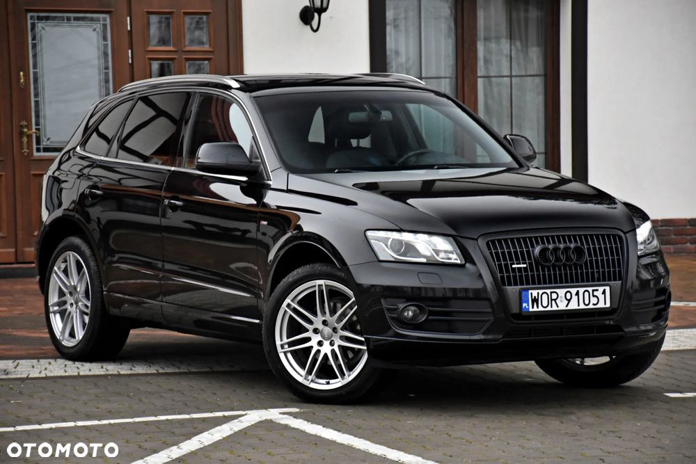 Audi Q5 2.0 TDI Quattro Stronic - 1
