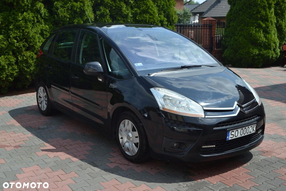 Citroën C4 Picasso 1.6 HDi Impress MCP - 9