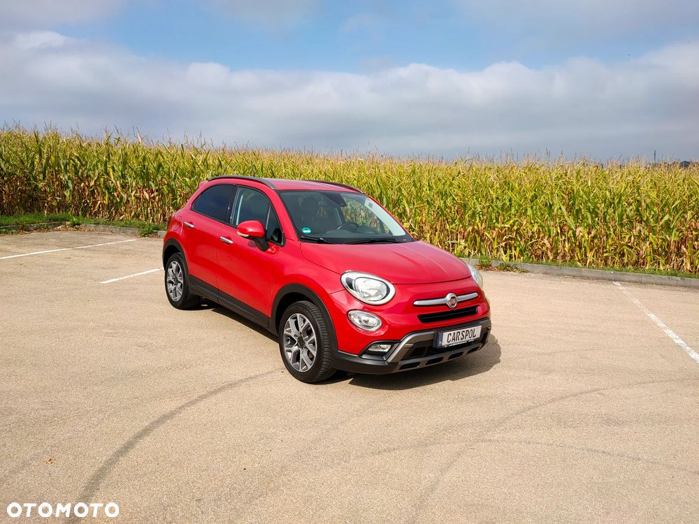 Fiat 500X 1.4 Multiair 4x2 S&S City Cross - 33