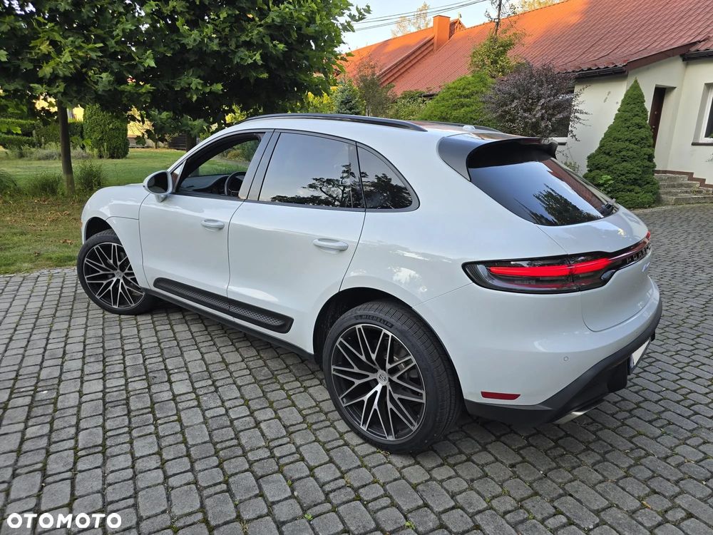 Porsche Macan PDK - 3