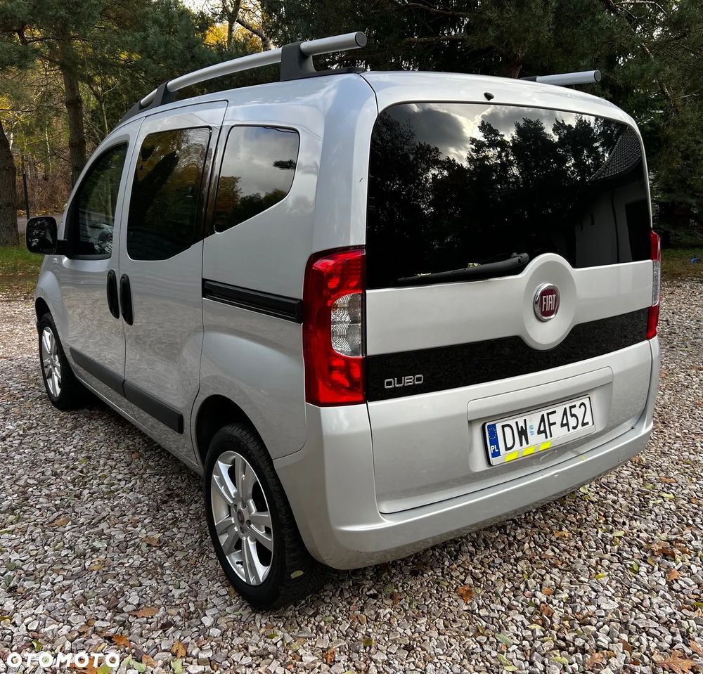 Fiat Qubo - 1