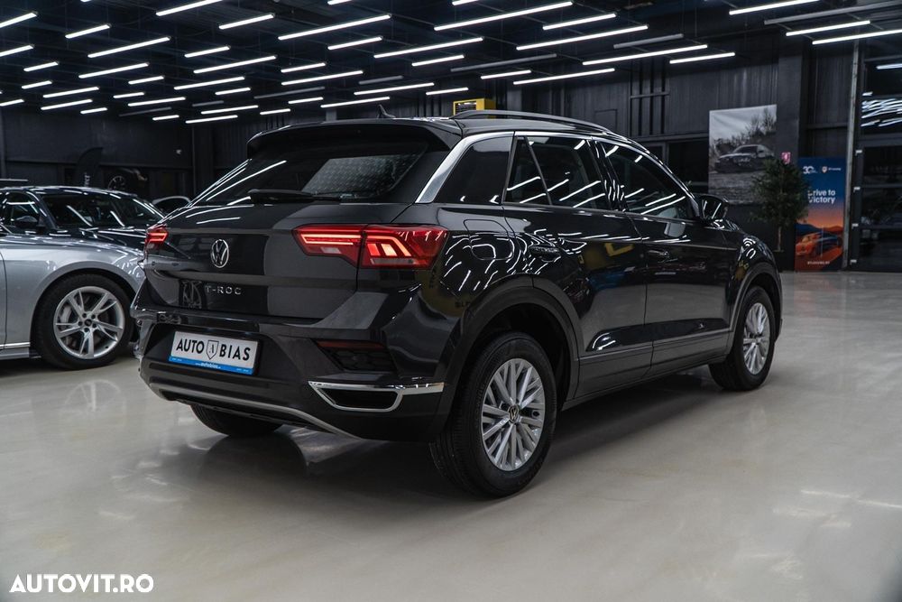 Volkswagen T-Roc 1.0 TSI OPF Style - 8