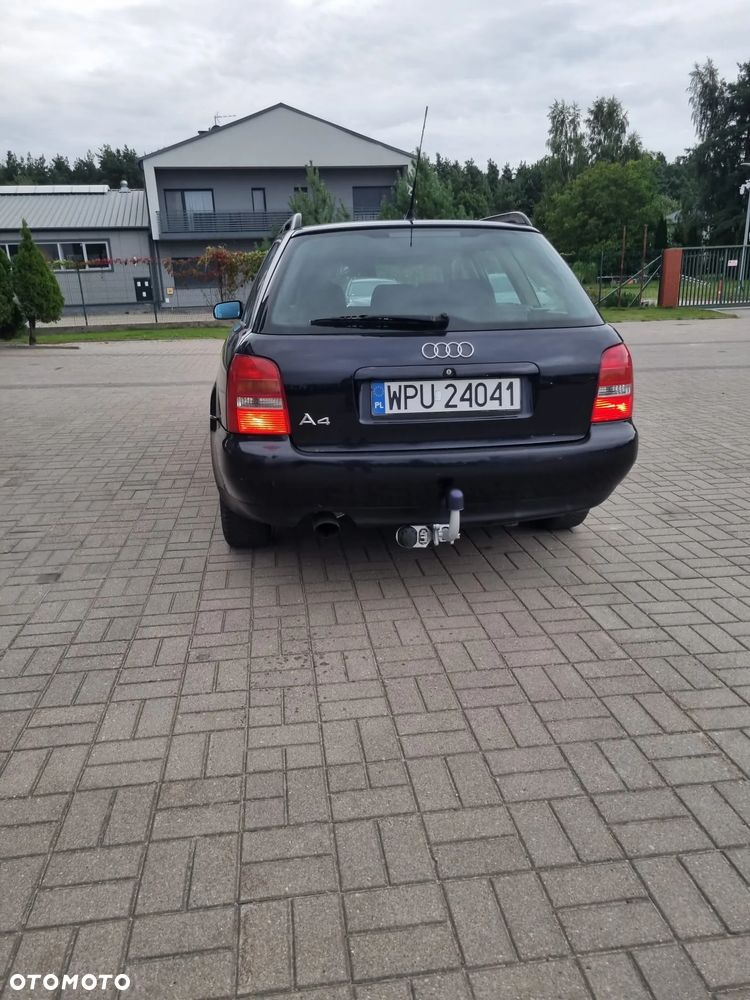 Audi A4 Avant 1.6 - 34