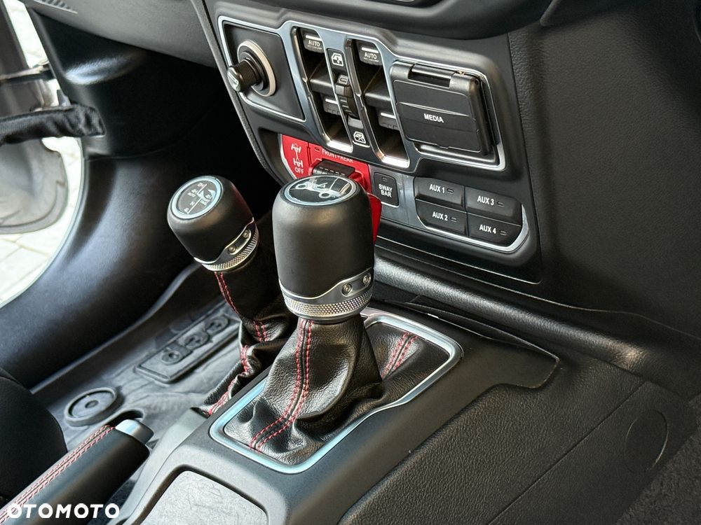 Jeep Wrangler Unlimited GME 2.0 Turbo Rubicon - 41