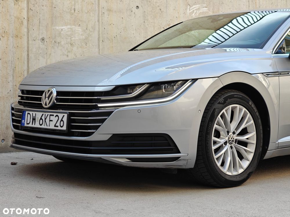 Volkswagen Arteon 2.0 TSI Essence DSG - 31
