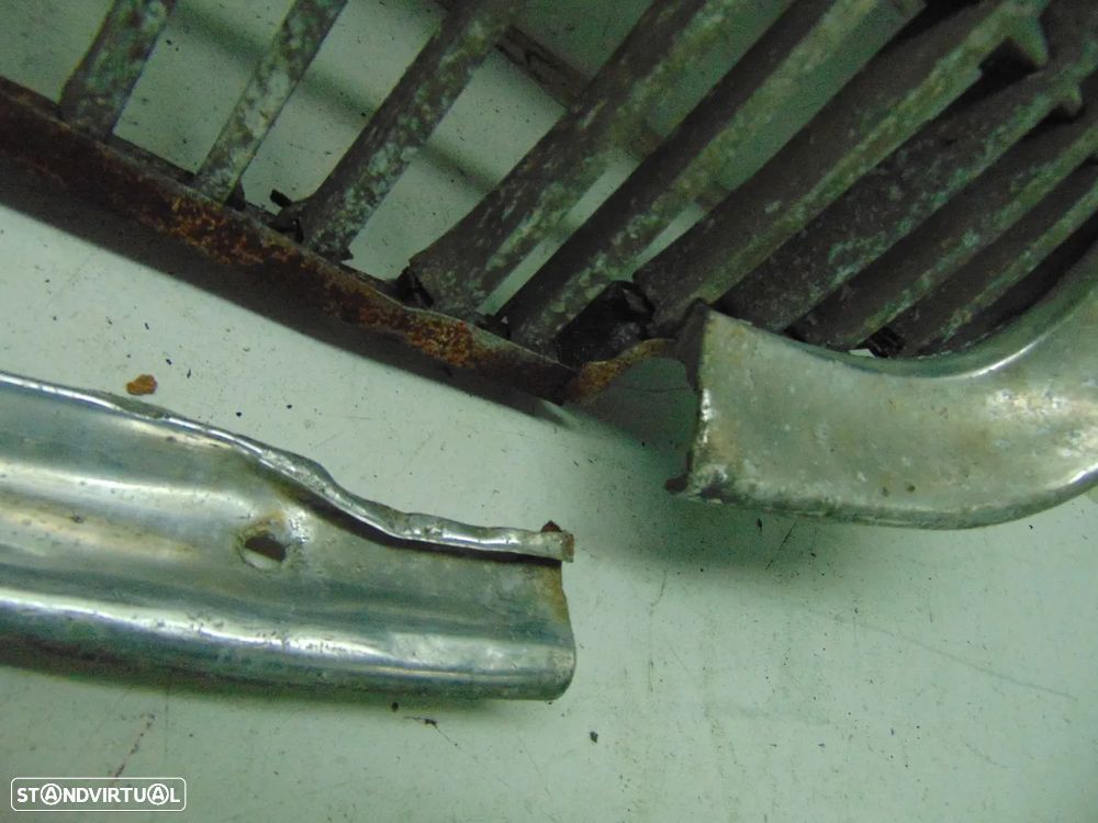 Opel Antigos grelha - 5