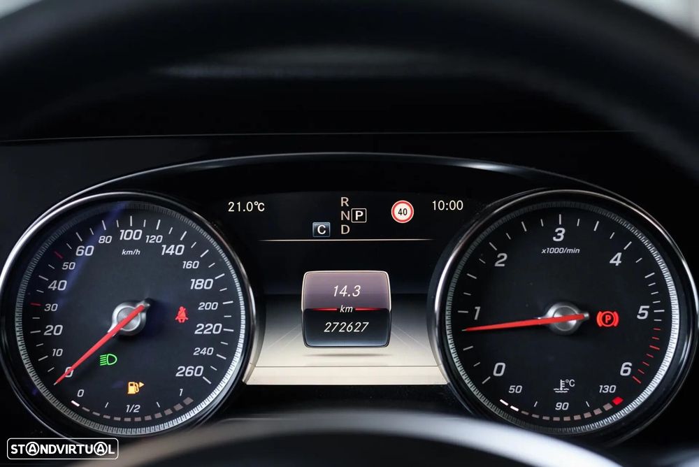 Mercedes-Benz E 220 d 9G-TRONIC Avantgarde - 32
