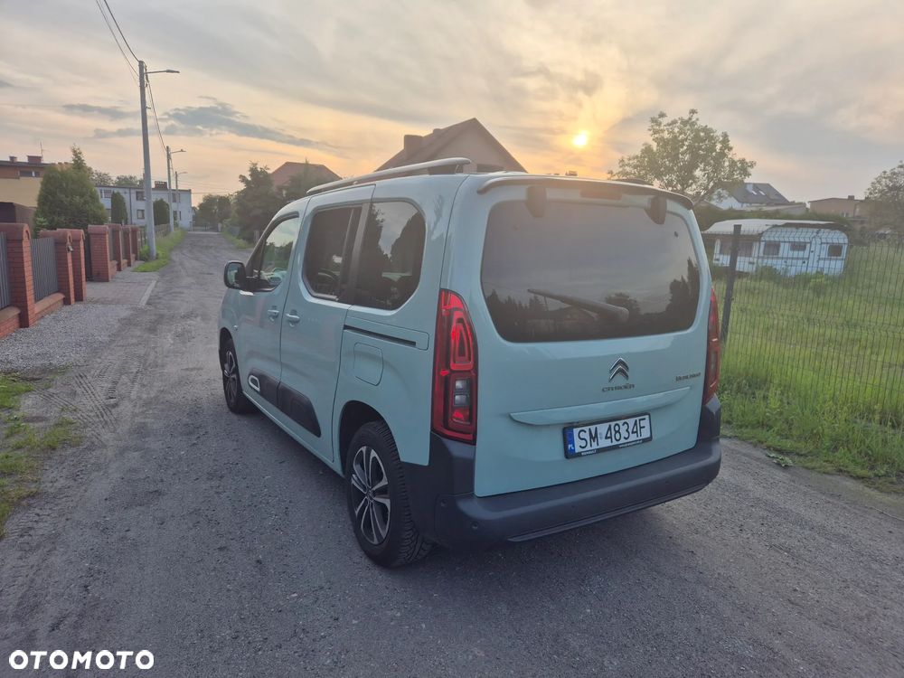 Citroën Berlingo M 1.5 BlueHDI Feel Pack S&S N1 - 10