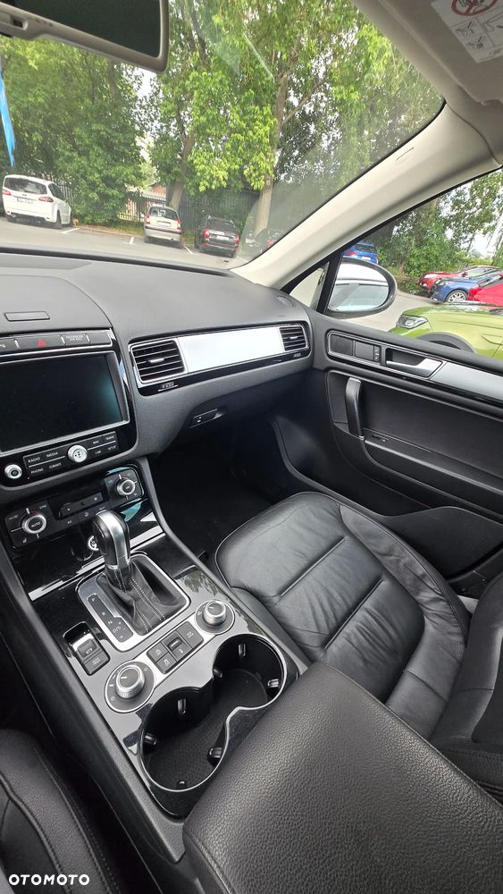 Volkswagen Touareg 3.0 V6 TDI SCR Blue Motion DPF Automatik - 20