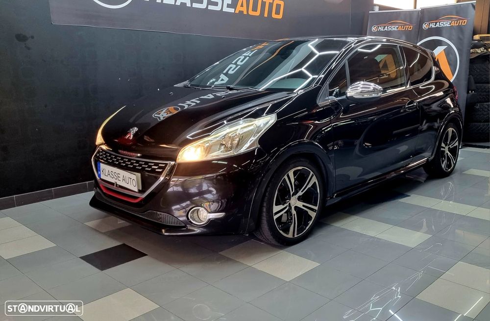 Peugeot 208 GTI 200 THP - 3