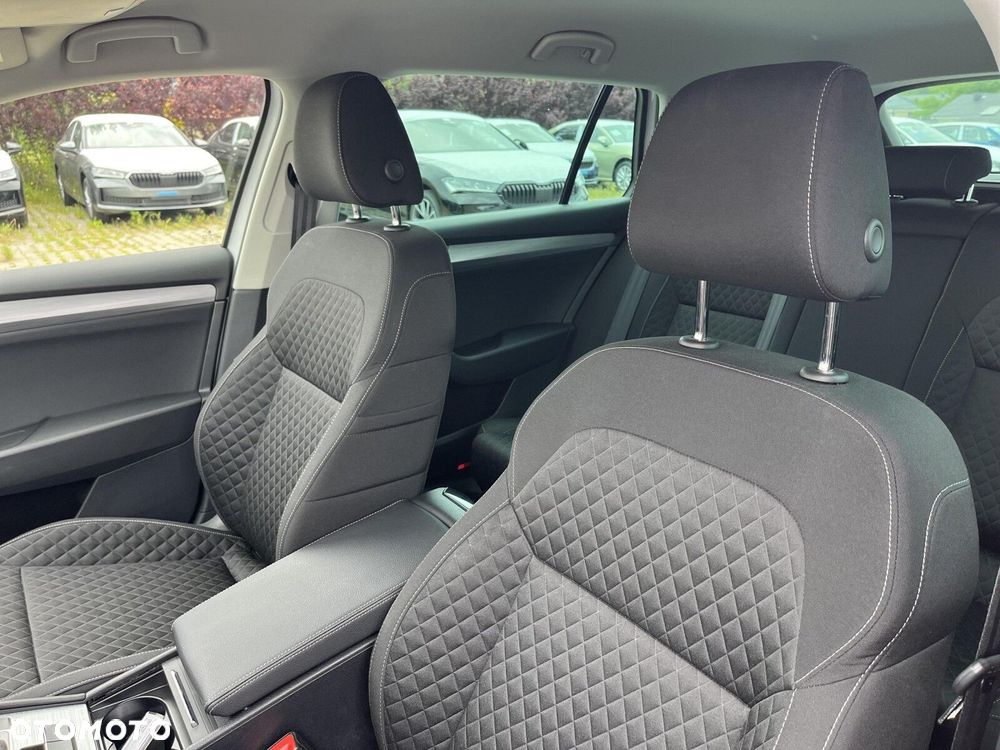 Skoda Superb 1.5 TSI Ambition DSG - 12