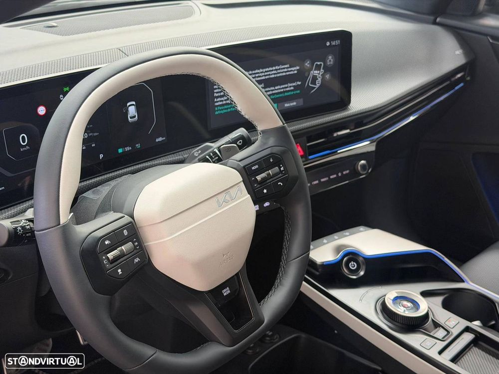 Kia EV6 - 12