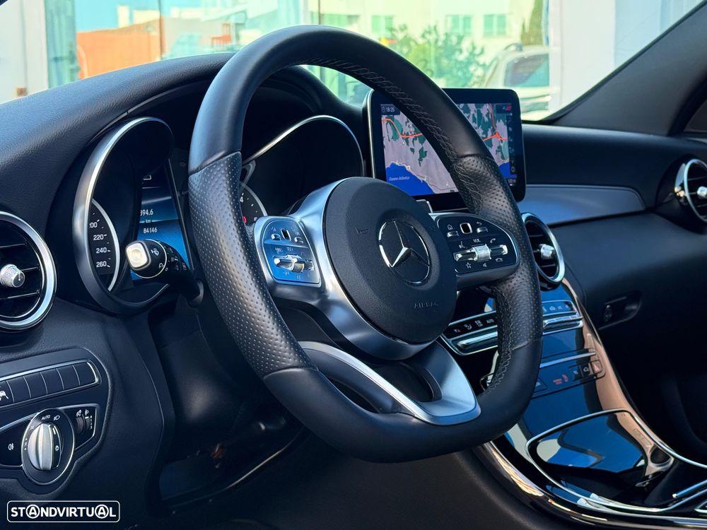 Mercedes-Benz C 300 de T 9G-TRONIC AMG Line - 9