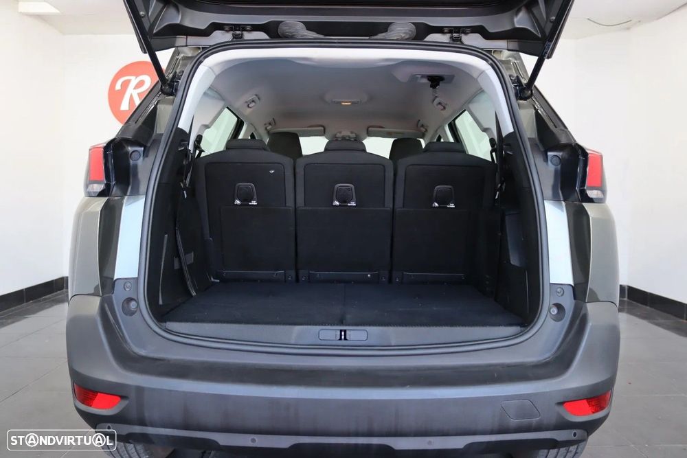 Peugeot 5008 PureTech 130 EAT6 Allure - 16