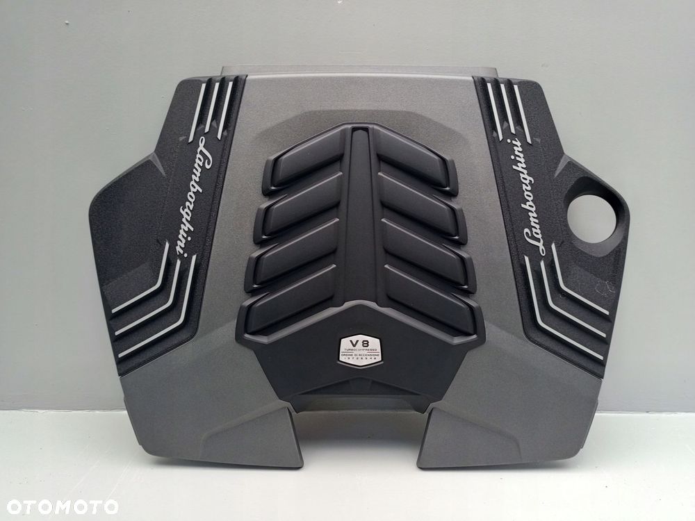 LAMBORGHINI URUS 2024- POKRYWA DEKIEL OSŁONA SILNIKA 4M6133849B ÷ - 10
