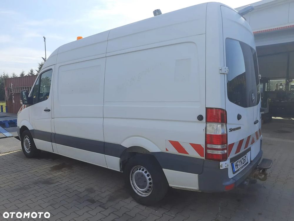 Mercedes-Benz 316 Mercedes 313 ,315,312 - 11