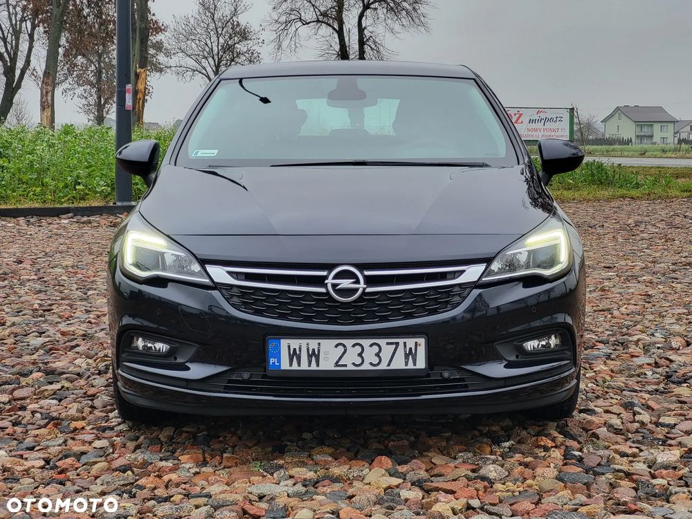 Opel Astra 1.0 T Enjoy S&S - 2