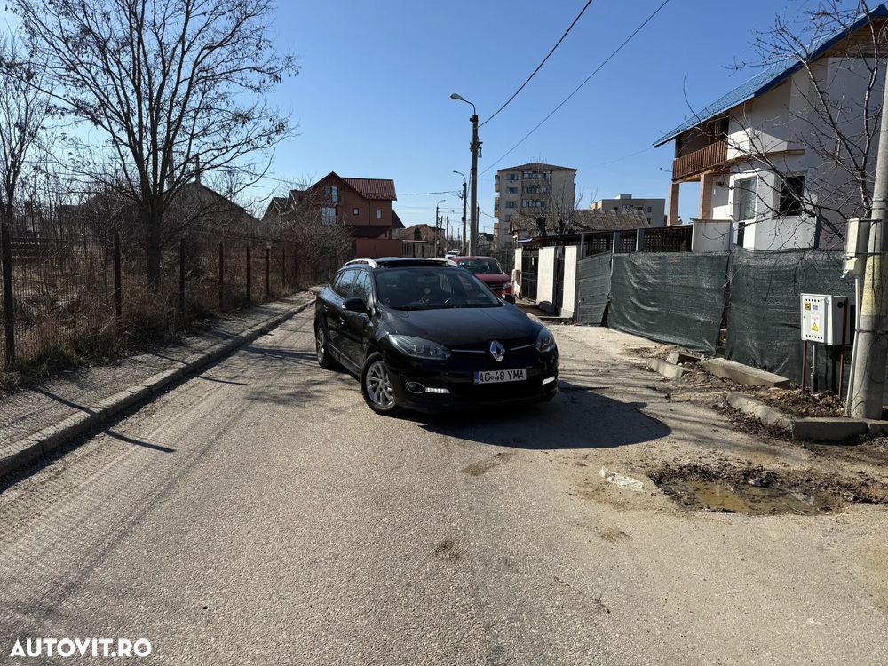 Renault Megane 1.5 dCi Dynamique - 3