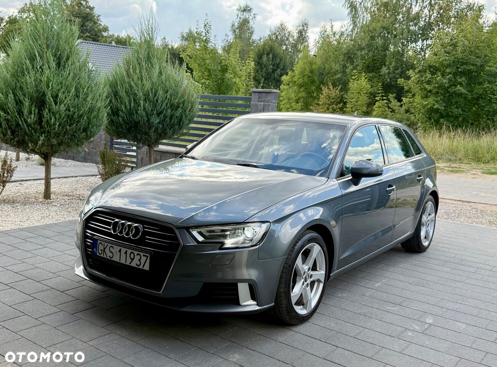 Audi A3 Sportback 2.0 TDI sport - 31