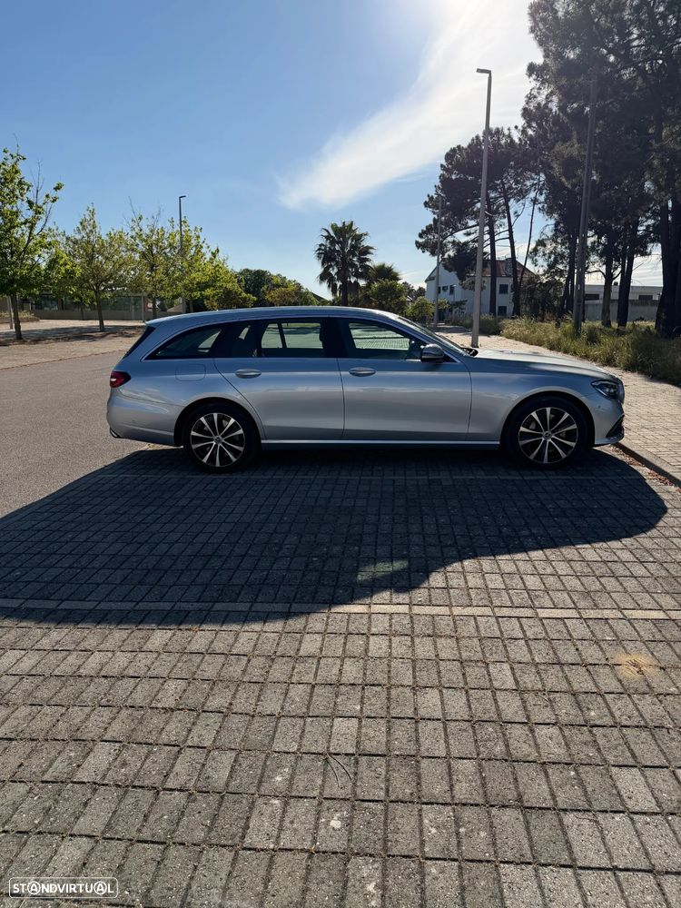 Mercedes-Benz E 300 de 9G-TRONIC Avantgarde - 30