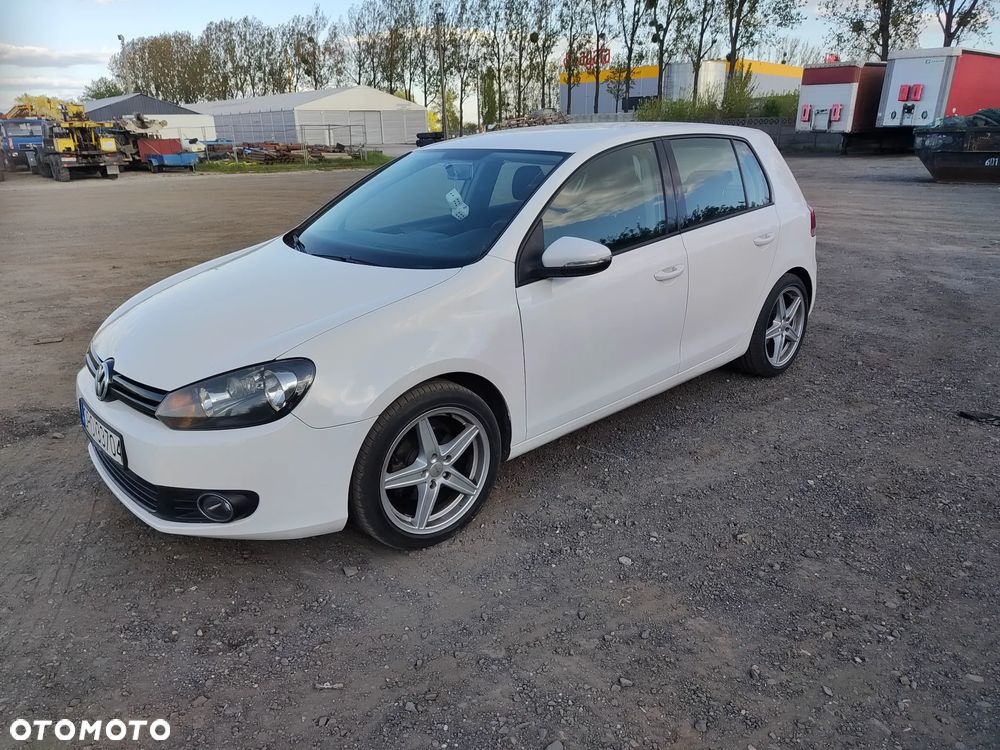 Volkswagen Golf 2.0 TDI DPF Trendline - 3