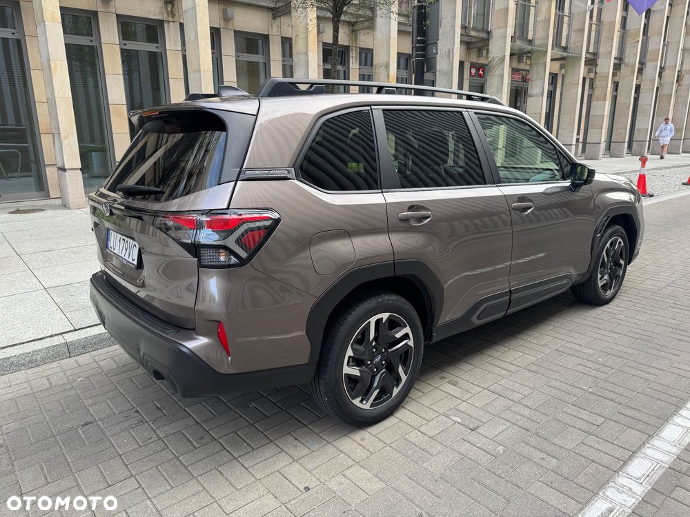 Subaru Forester - 7