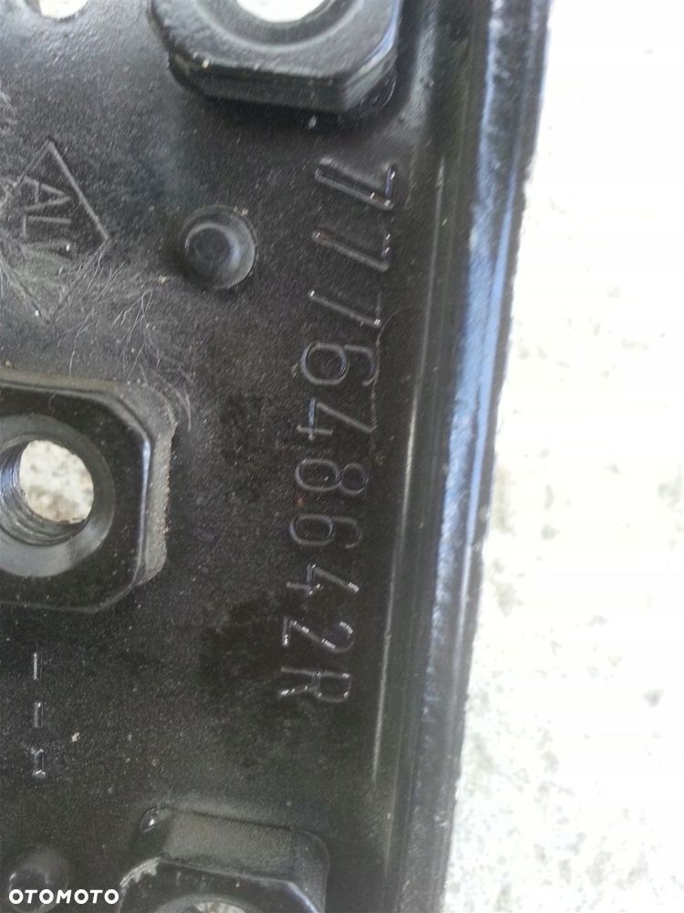 RENAULT MASTER III 3 WÓZEK DRZWI PRZESUWNYCH - 3