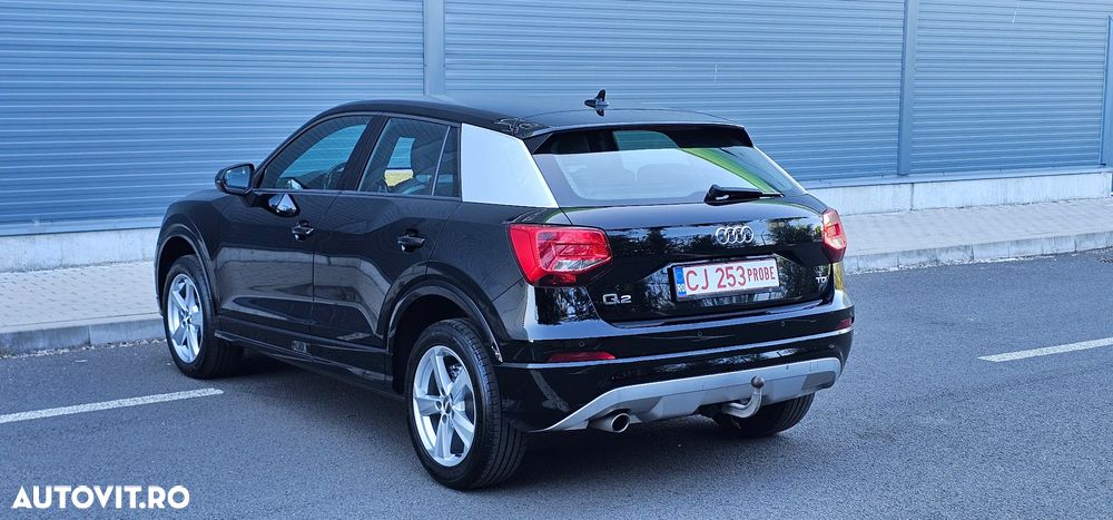 Audi Q2 1.6 TDI S tronic - 23