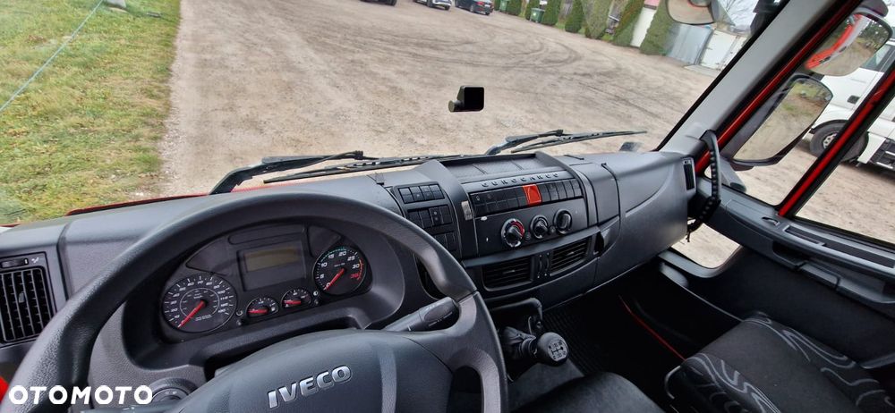 Iveco EURO CARGO 21 PAL - 18