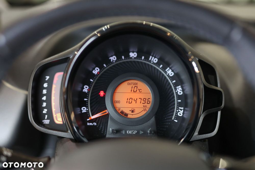 Toyota Aygo - 8