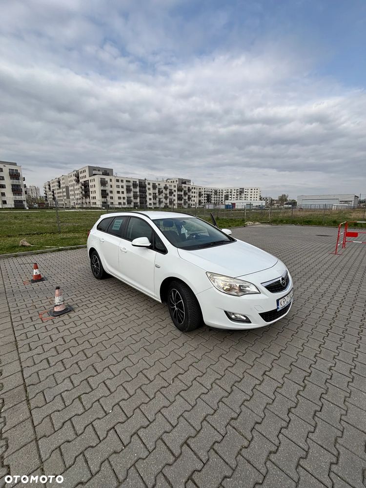 Opel Astra 1.4 T Sport EU6 - 1